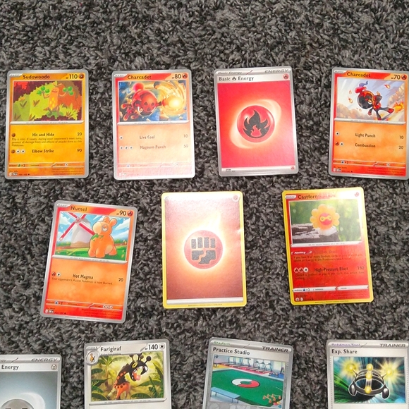 ✨New Assorted Pokemon Cards READ DESCRIPTION BEFORE PURCHASING!!! - Picture 8 of 10